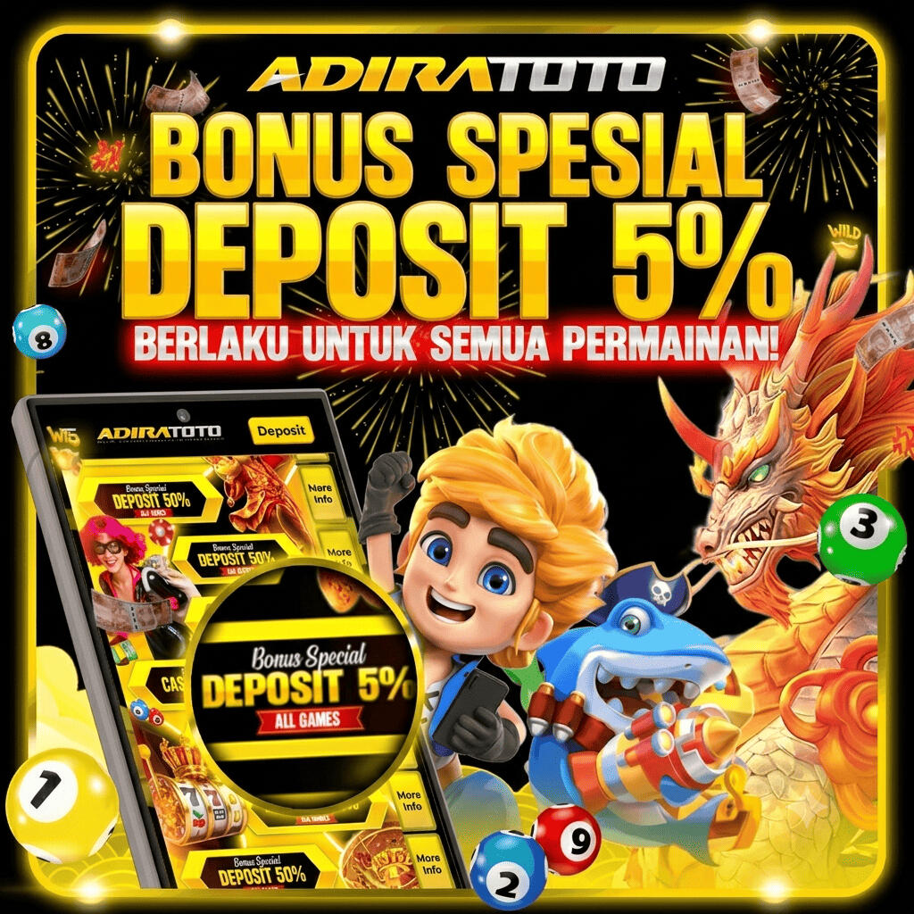 ADIRATOTO - Situs Togel Pilihan untuk Pasaran Toto Macau4D